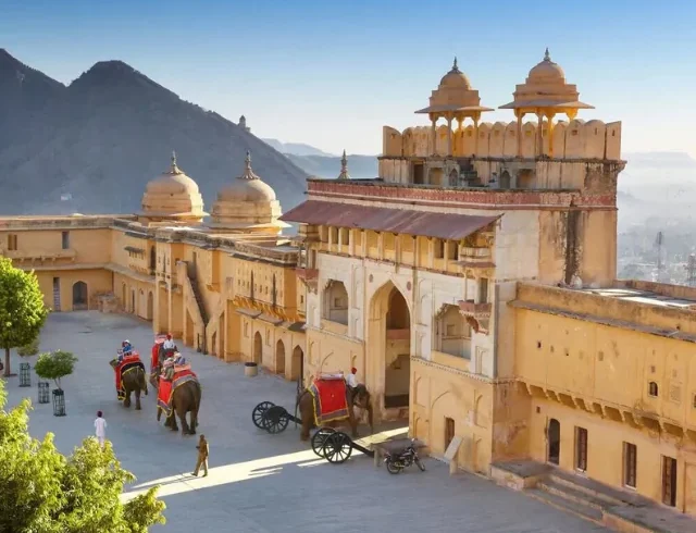 Amber Fort