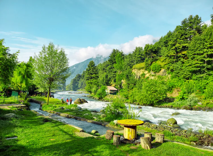 Betaab Valley