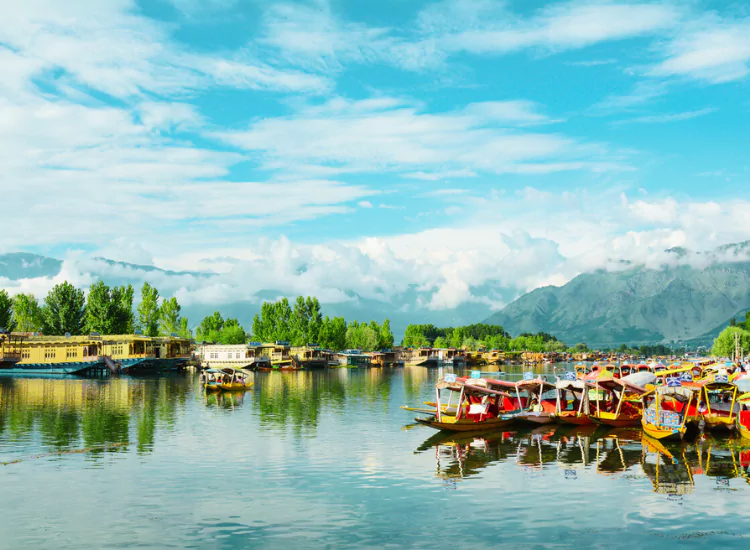 Dal Lake