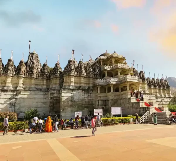 Dilwara Jain Temples