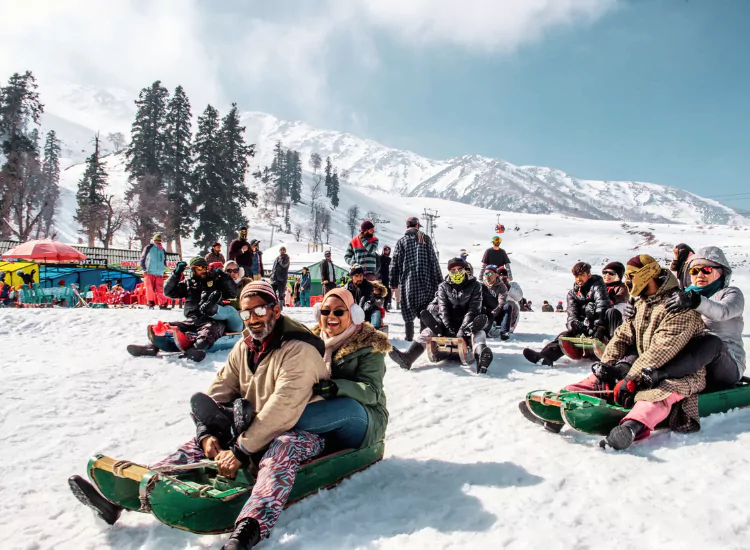 Kashmir Family Tour