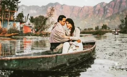 Kashmir Honeymoon