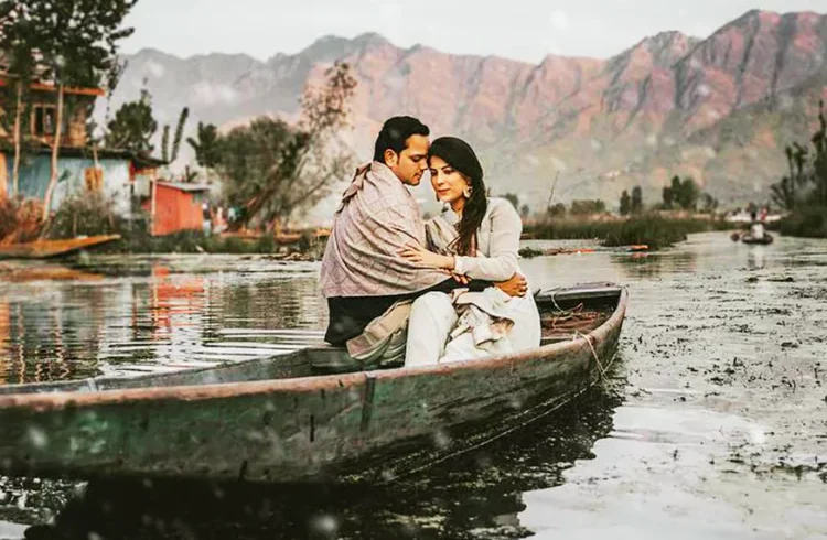 Kashmir Honeymoon