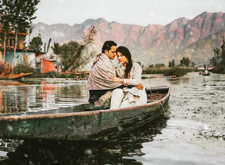 Kashmir Honeymoon