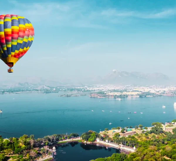 Lake Pichola