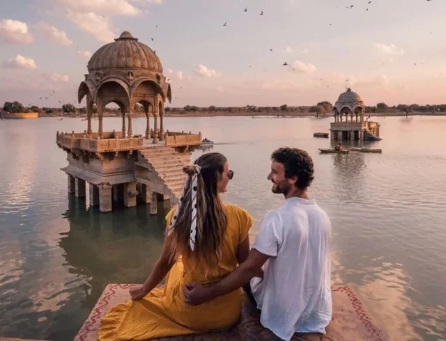 Rajasthan Honeymoon Tour