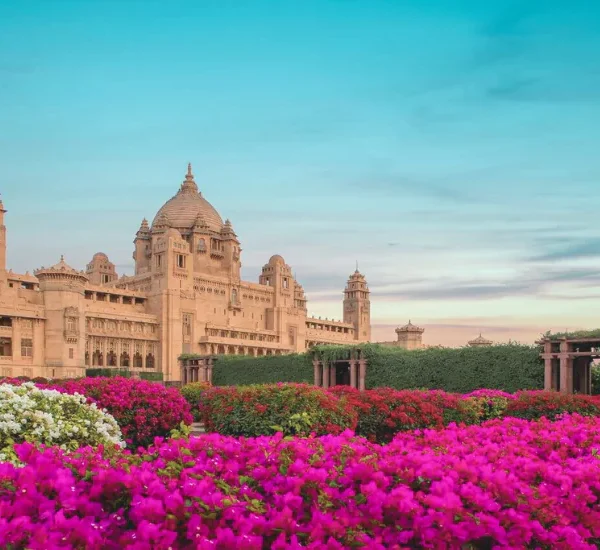 Umaid Bhawan Palace