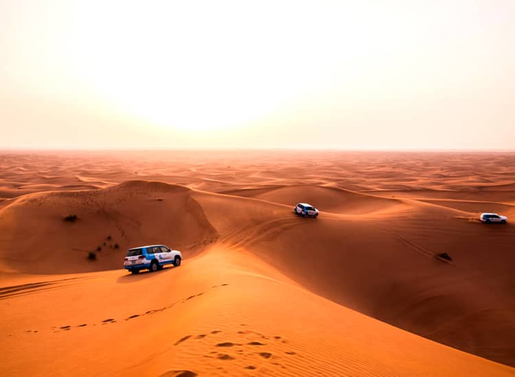 Dubai Desert Safari