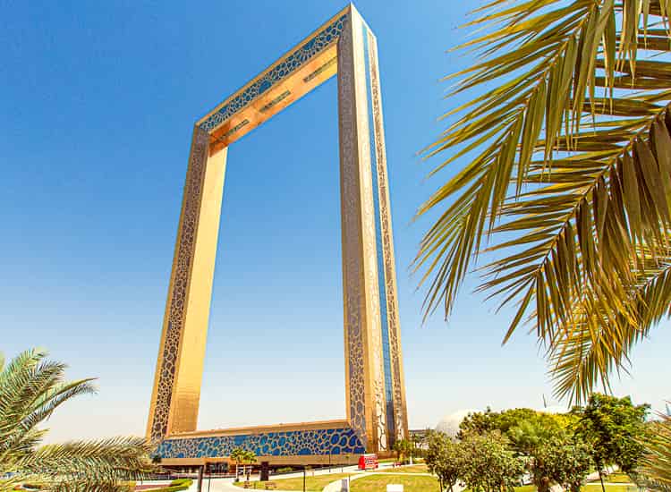 Dubai Frame