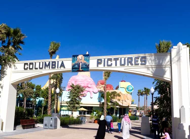 Hollywood Inspired Park Dubai