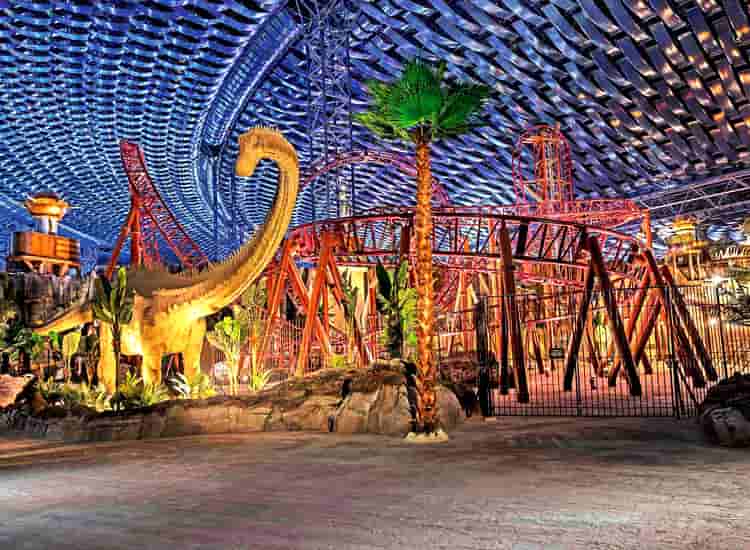 IMG World of Adventure Dubai
