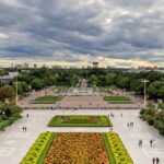 Relax At Gorky Park Moscow