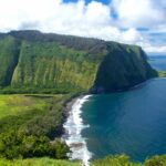 Waipio Valley Lookout Hawaii
