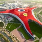 World of Ferrari Dubai