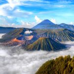 Bromo Volcano, East Java, Indonesia
