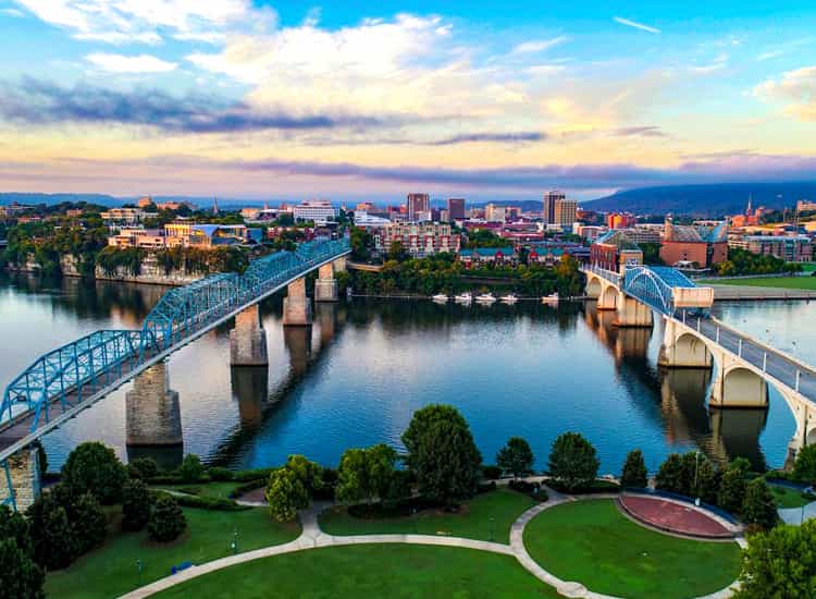 Chattanooga, Tennessee