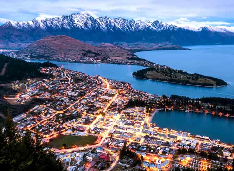 Queenstown, New Zealand