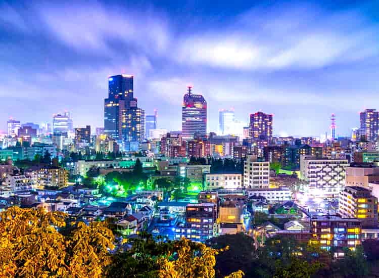 Sendai, Japan