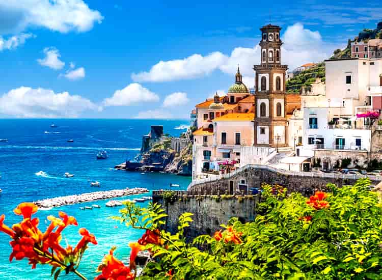 Amalfi Coast