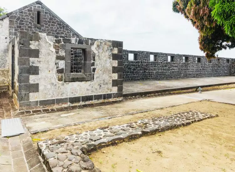 Aapravasi Ghat Mauritius