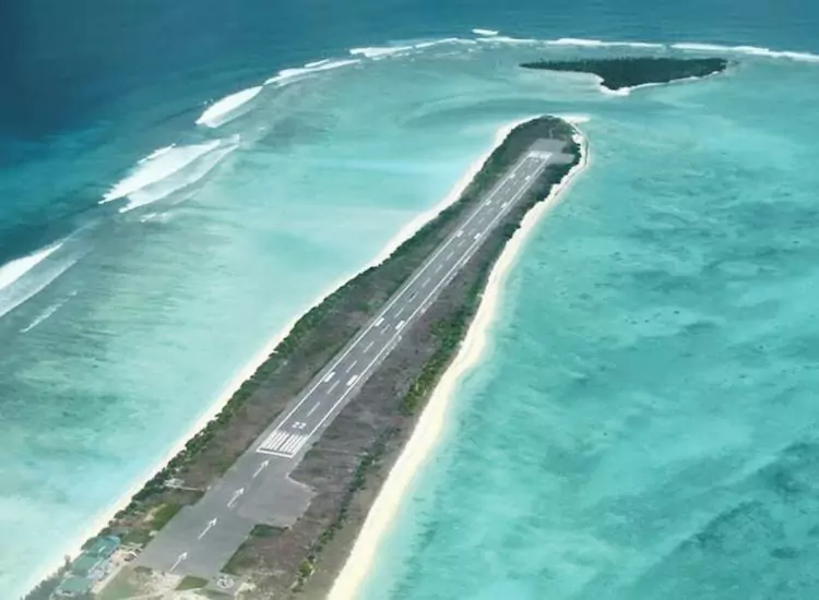 Agatti Island