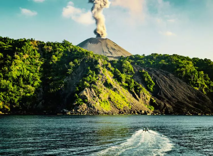 Barren Island