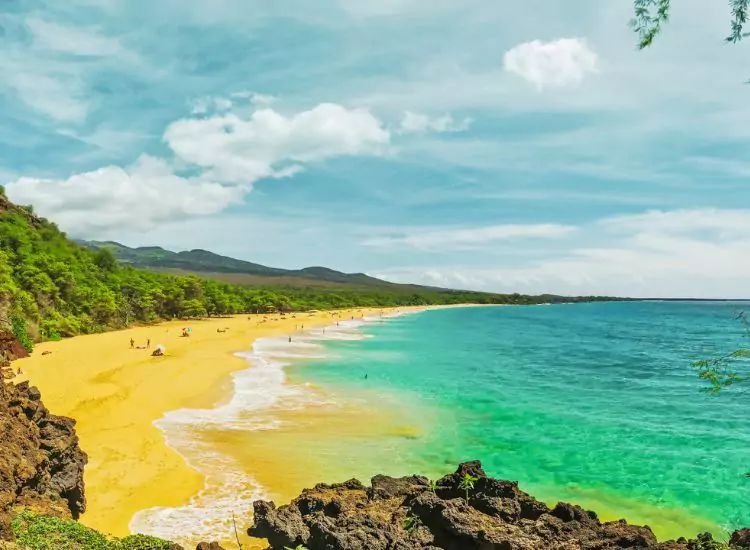 Big Beach, Hawaii