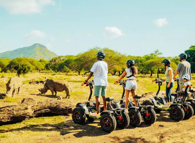 Casela World Of Adventures - Places to Visit in Mauritius