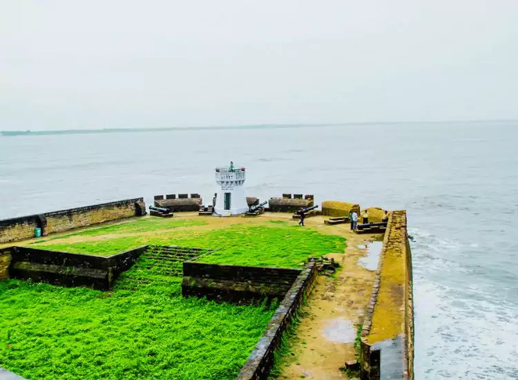 Diu Island - Most Beautiful Islands in India