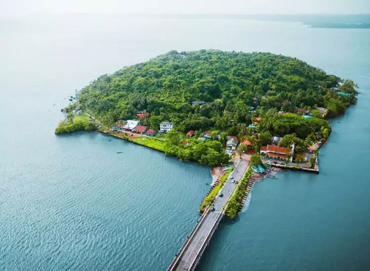 Divar Island - Most Beautiful Islands in India