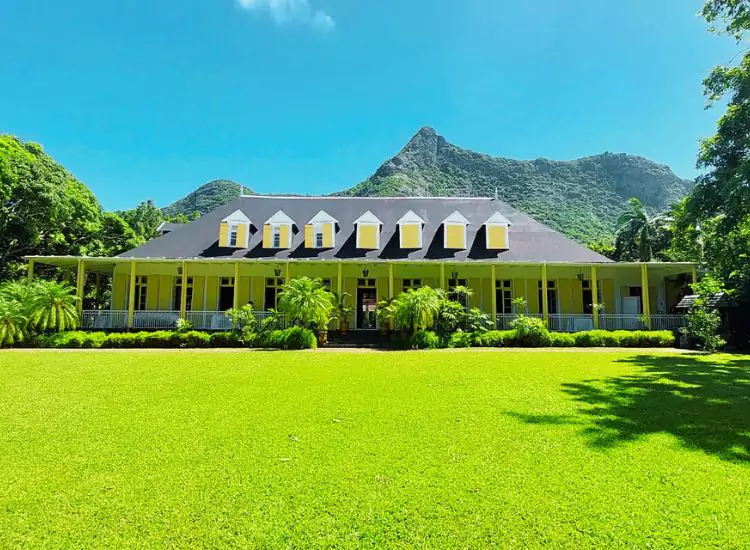 Eureka House Mauritius