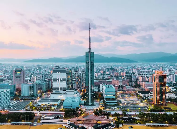 Fukuoka