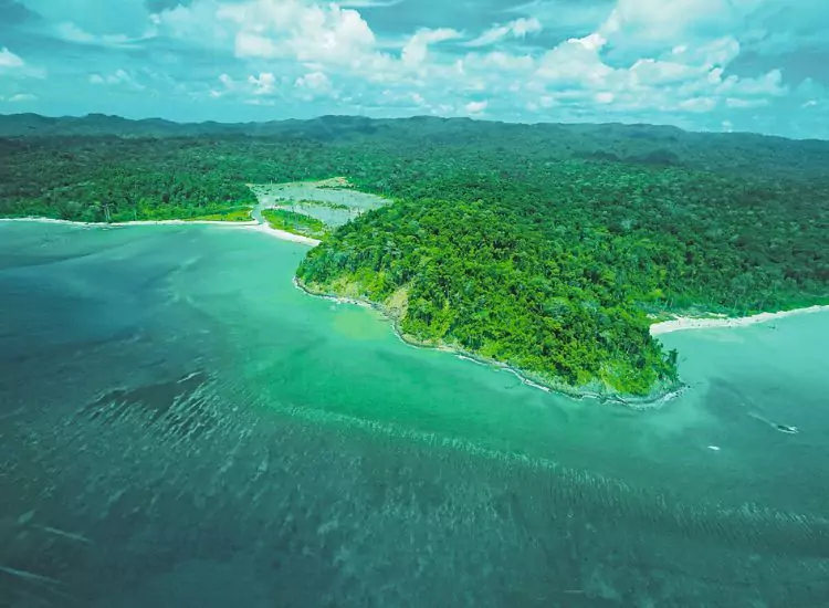 Great Nicobar Island