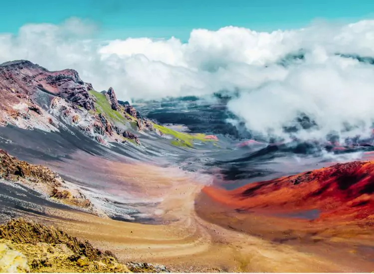 Haleakalā National Park, Hawaii