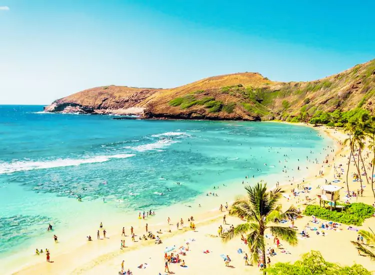 Hanauma Bay, Hawaii