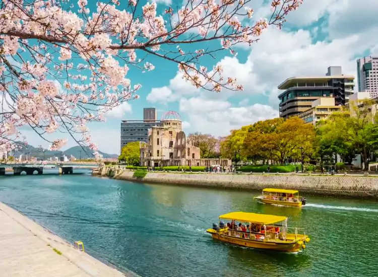 Hiroshima - BEST Places to Visit in Japan
