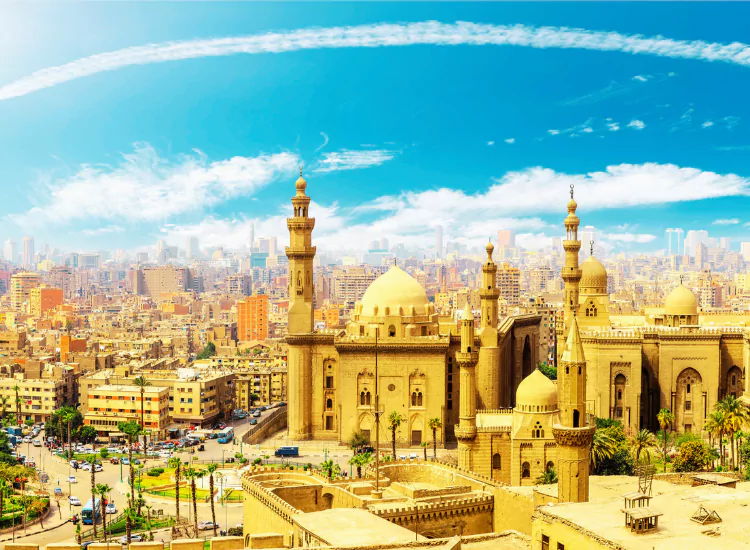 Historic Cairo