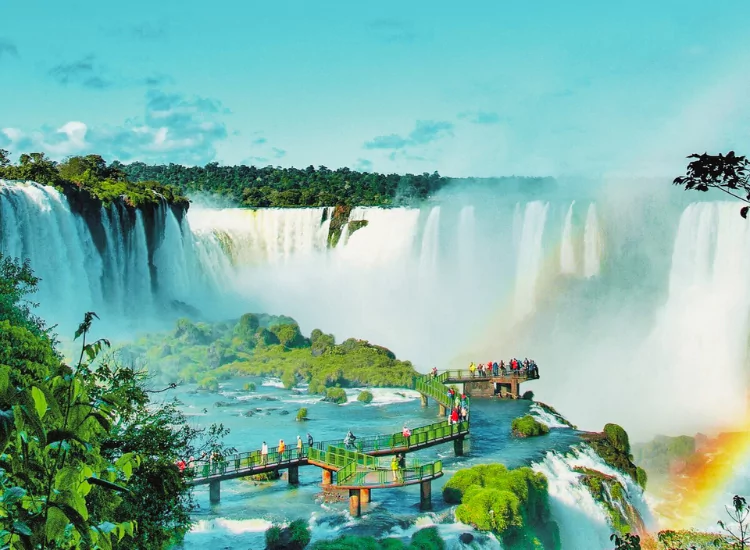 Iguazu Falls