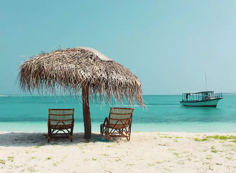 Kadmat Island