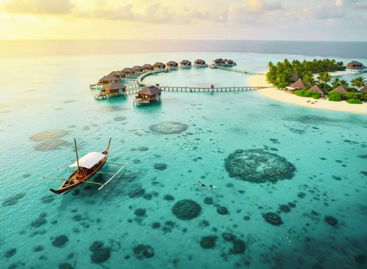 Lakshadweep Islands