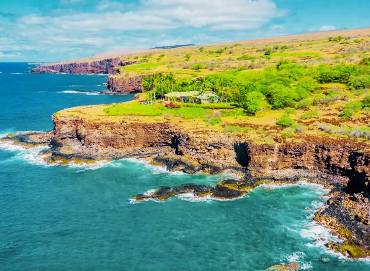 Lanai Island, Hawaii