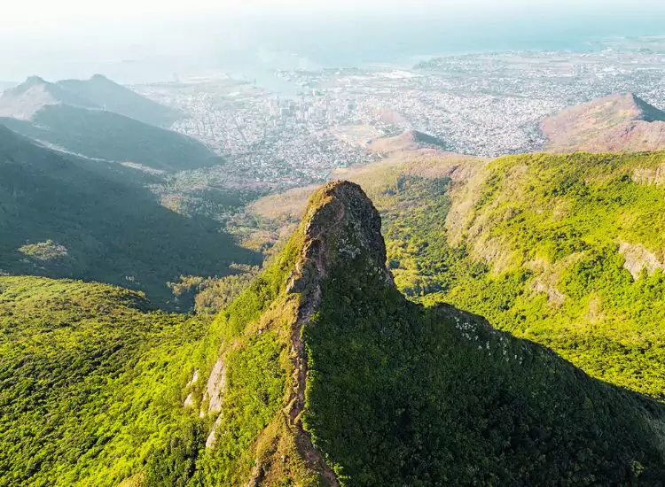 Le Pouce Mauritius