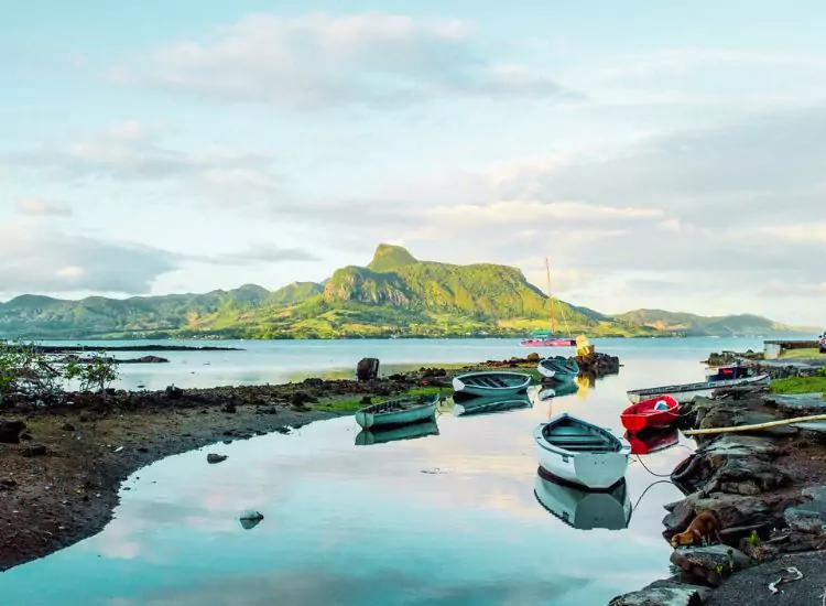Mahebourg Mauritius