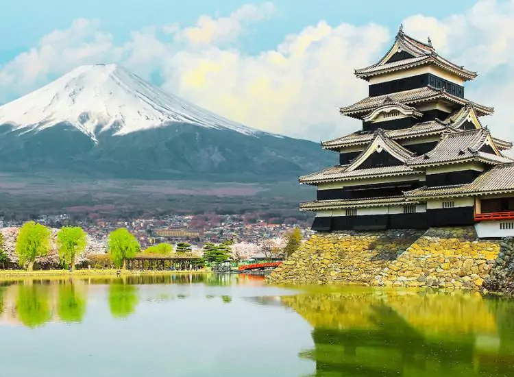 Matsumoto Japan