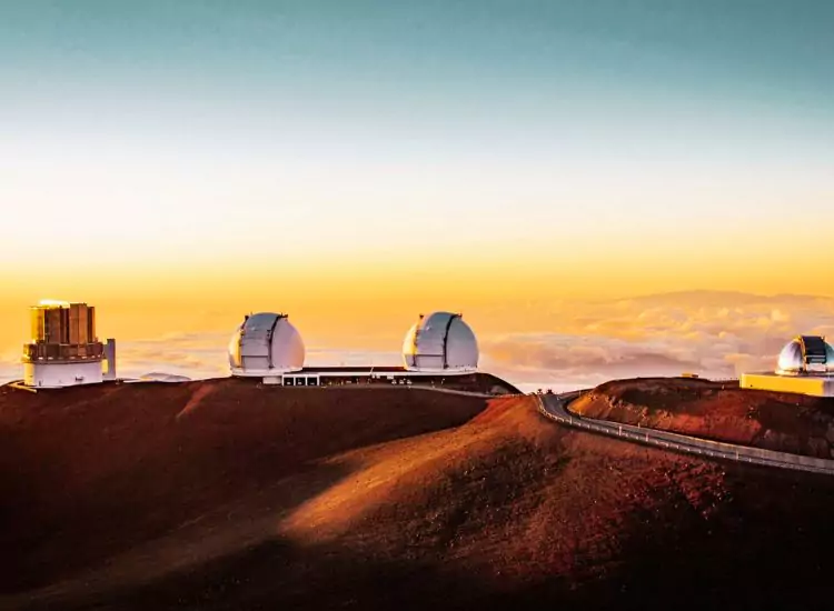 Mauna Kea Summit, Hawaii