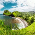 Molokai Island, Hawaii