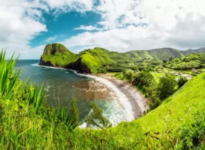 Molokai Island, Hawaii