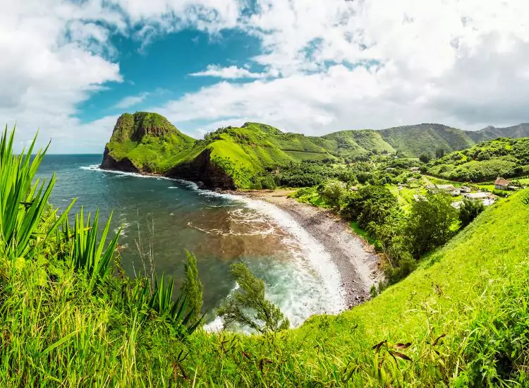 Molokai Island, Hawaii