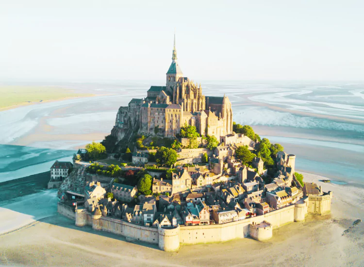 Mont-Saint-Michel