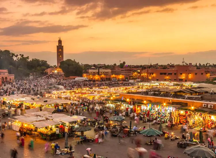 Morocco